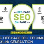 Mastering Off-Page SEO Techniques for Rapid Backlink Generation