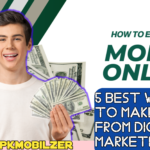 5 Best Ways to Make Money from Digital Marketing