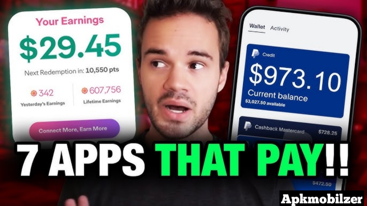 7 Free Money Earning Apps Without Investment Easy Payments