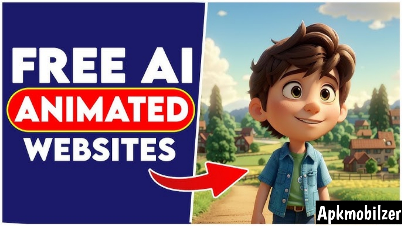 How to Make 3D Animation Kids Story Free AI Tools