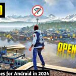 Top 10 New High Graphics Games for Android in 2024