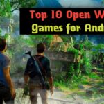 Top 10 Open World Games for Android 2024