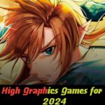 Top 10 High Graphics Games for Android 2024