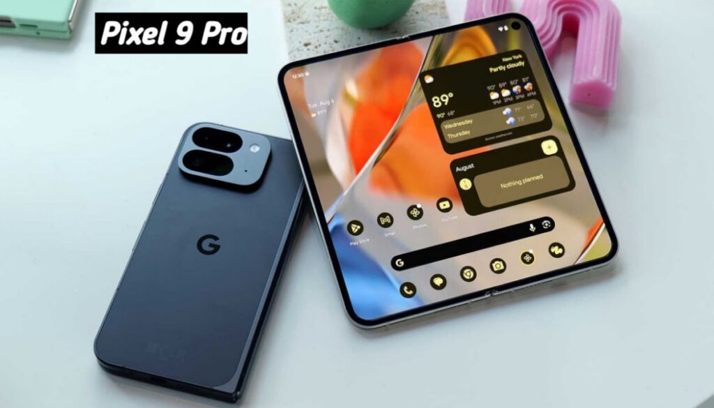 Introducing Pixel 9 Pro Fold Series 2024