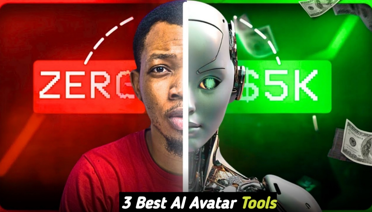 3 Best AI Avatar Tools