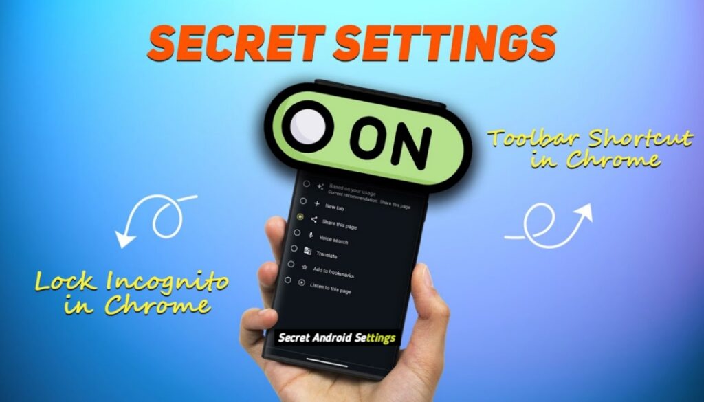 Secret Android Settings That Will Blow Your Mind