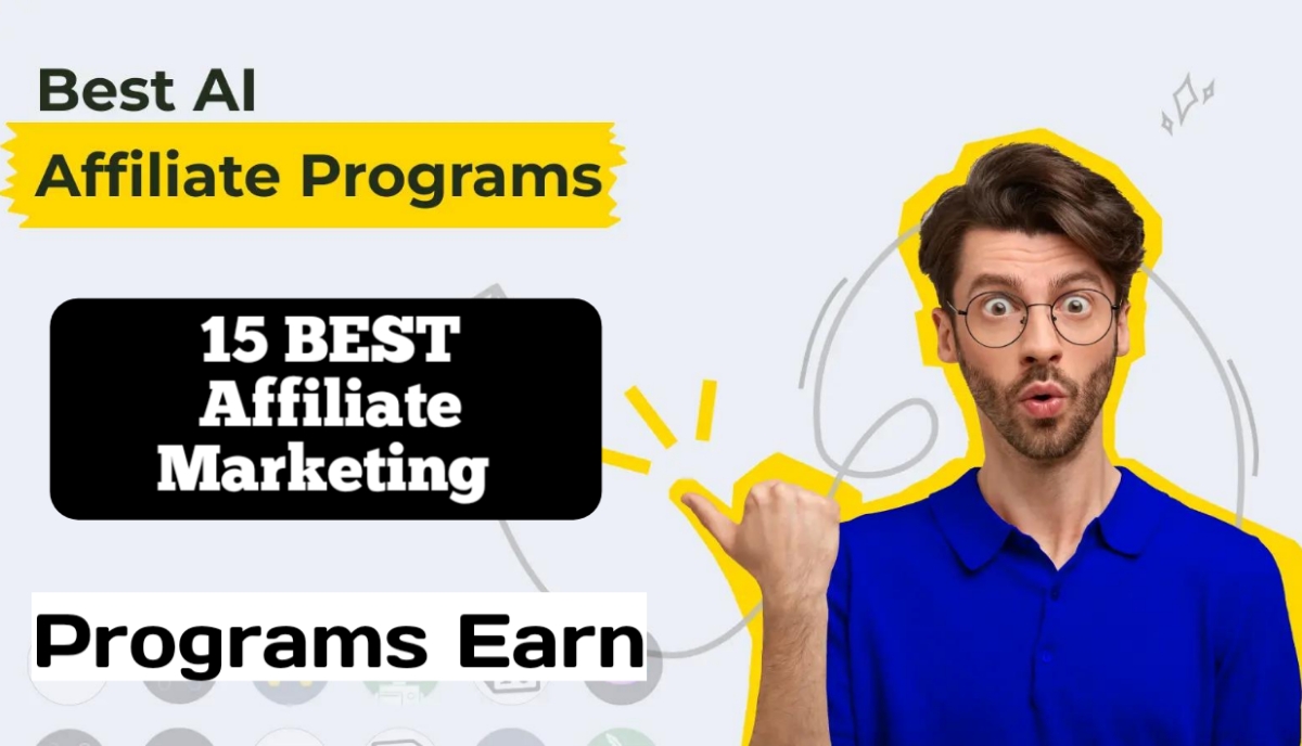 15 BEST Affiliate Marketing Programs Earn