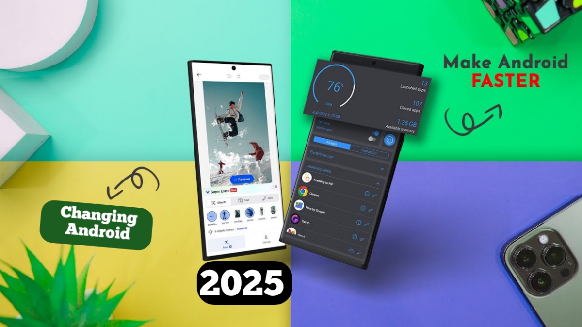 7 Game-Changing Android Apps Live Without in 2024