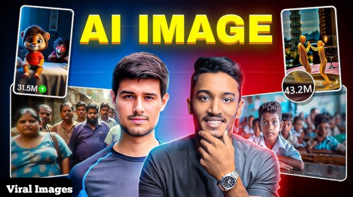 Mastering AI Image Generation: Create Viral Images