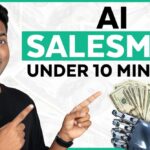 How to Build an AI Salesperson in Just 10 Minutes