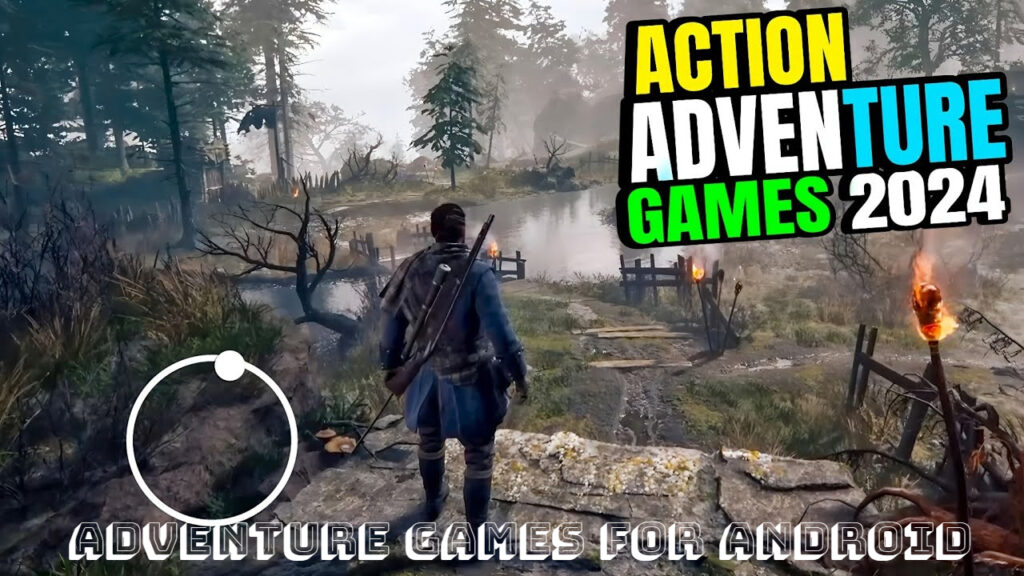 Adventure Games for Android