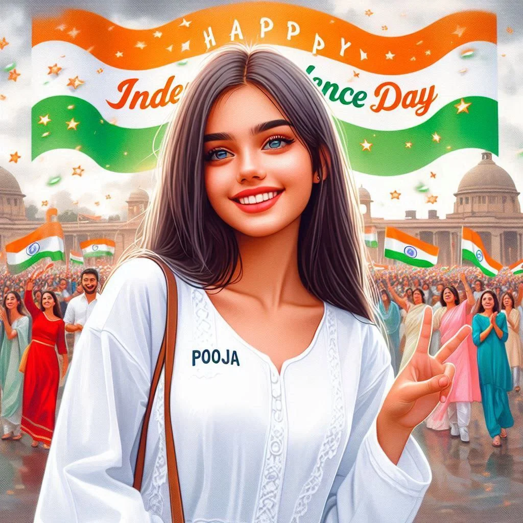 14 Happy Independence Day AI Photo editing