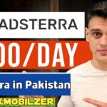 How to earn from Adsterra in pakistan