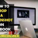 How to screenshot on mac and crop