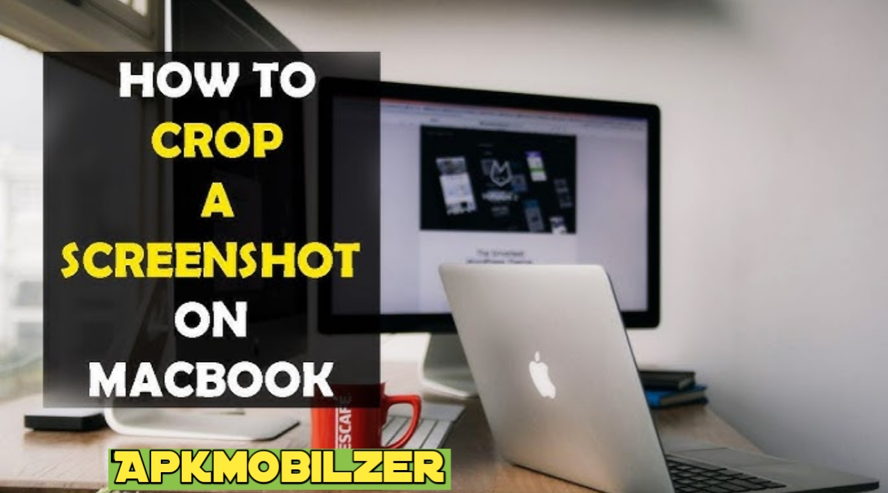 How to screenshot on mac and crop