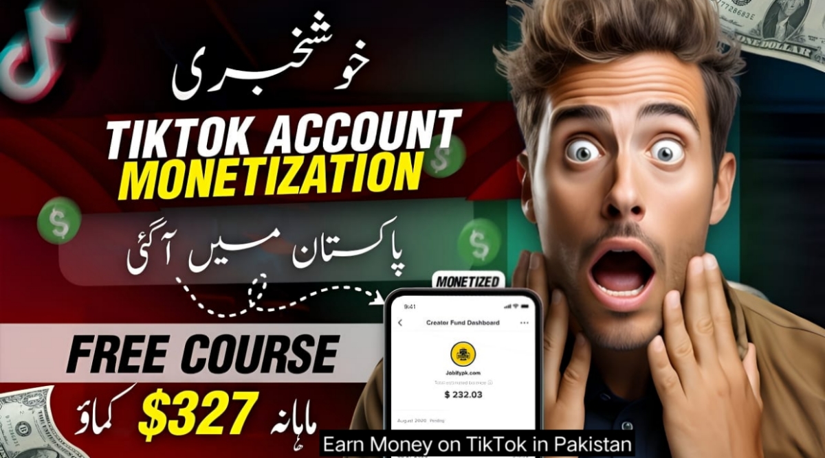 New Way to Earn Money on TikTok in Pakistan