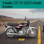 Honda CD 70 2025 Model Review