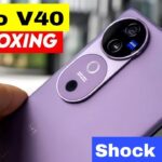 Vivo V40 Unboxing: An In-Depth Look at the Features and Performance